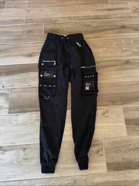 Maniere De Voir 6 cargo jogger pants